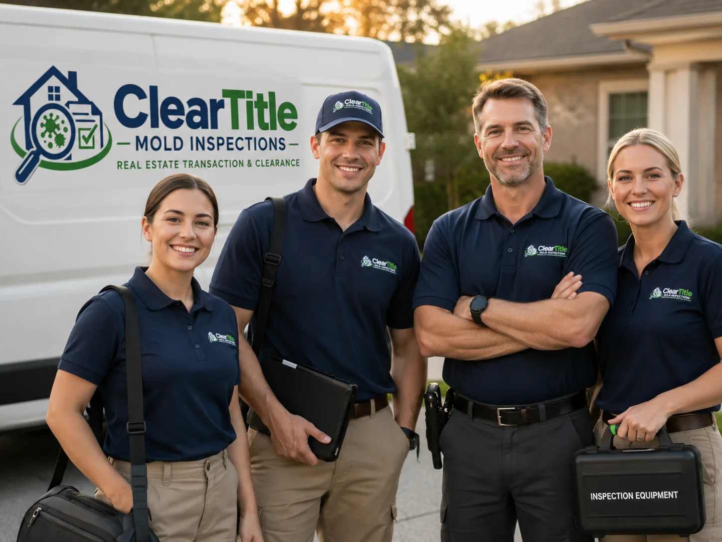 Mold Inspection For Home Sale company in Booneville, IA